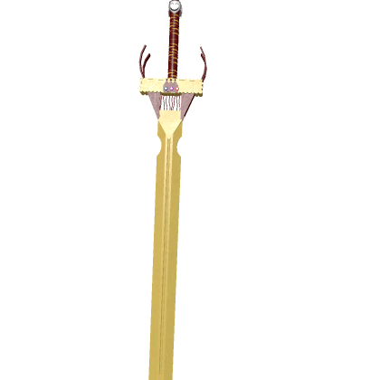 Golden Sword