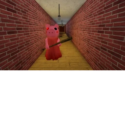 be piggy don't let them escape at the is puppet icon