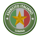 BOL • Esercito Italiano Lumina