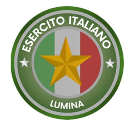 BOL • Esercito Italiano Lumina Roblox group icon