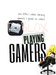 Roblox Playing Gamers