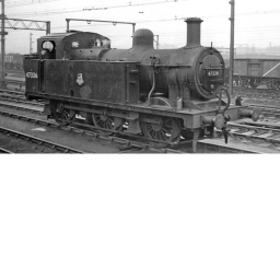 Recover an Abandoned and Sunken LMS 0-6-0T