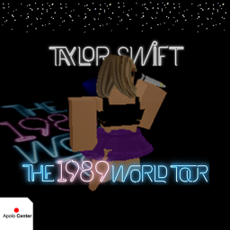 Taylor Swift: 1989 World Tour