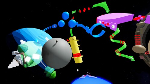 obby but you're in space