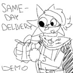 [DEMO] Same-Day Delivery 