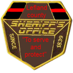 Lefland county sheriffs office
