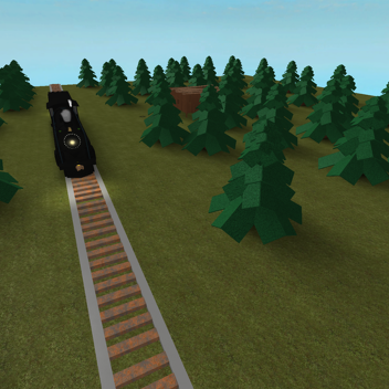 Ye Old Railroad | UPDATE ( WIP )