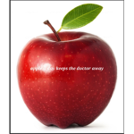 seeing things as apples