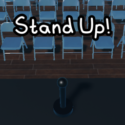 Stand Up! 🔊