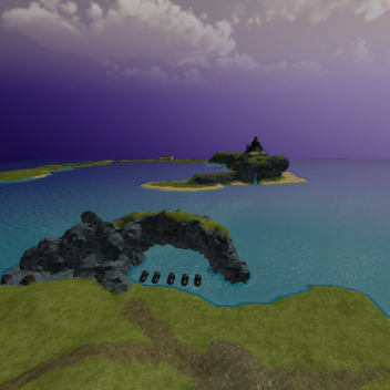 Water & Islands (Not cool) 