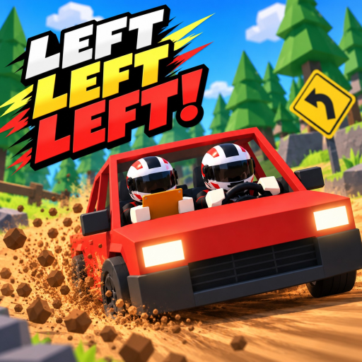 Left Left LEFT! icon