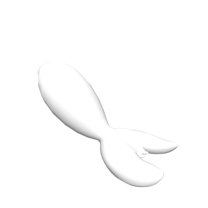 Harp Seal Tail
