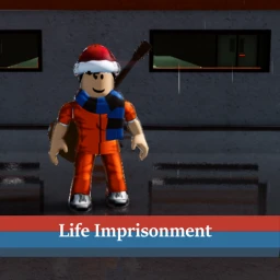 Life imprisonment [Alpha 0.0.1] icon