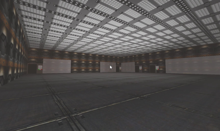 Survive Le Monke Uh Oh Stinky in Area 51 screenshot 3