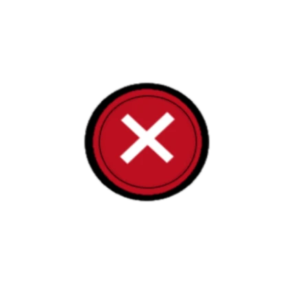 X button