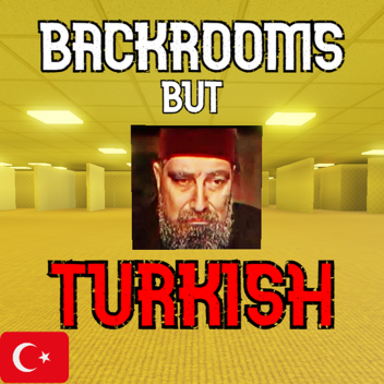 Backrooms but Turkish