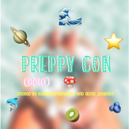 [NEW!] Preppy Con!