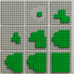 expanding baseplate