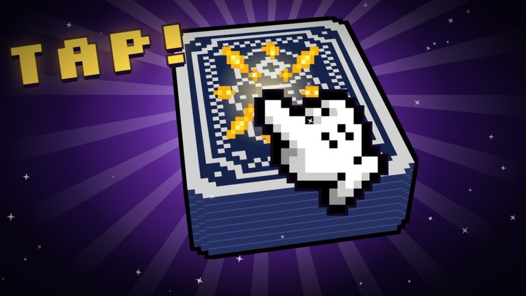 Draw A Card — official Roblox game image