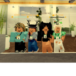 blend friend group <3