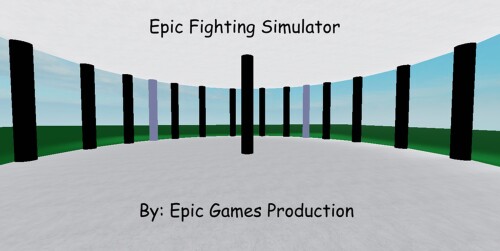 Epic Fighting Simulator [TEST]