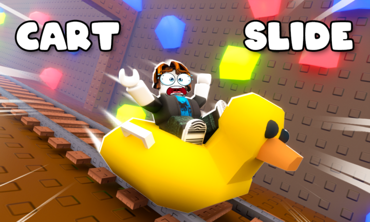 [🔱ATLANTIS] Cart and Slide 💎 screenshot 4