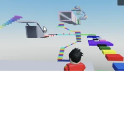 robloxian obby course  icon