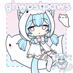 ghwostpaws