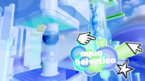 Aqua Helvetica