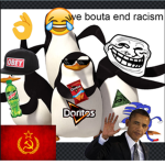 The Agents Of Madagascar