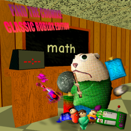[31] Find the Chomiks: Classic Roblox Edition