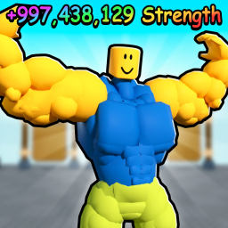 [🔥NEW] +1 Strength Per RNG
