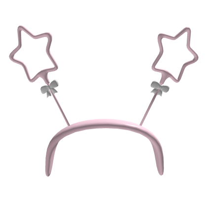 Pink Diwali Sparkler Headband w Cute Bow (addon)