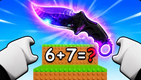 Math For Knife