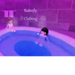 Butterfly Clothing Store!