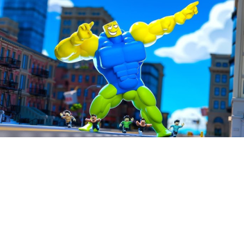 Sizes Be BIG or small