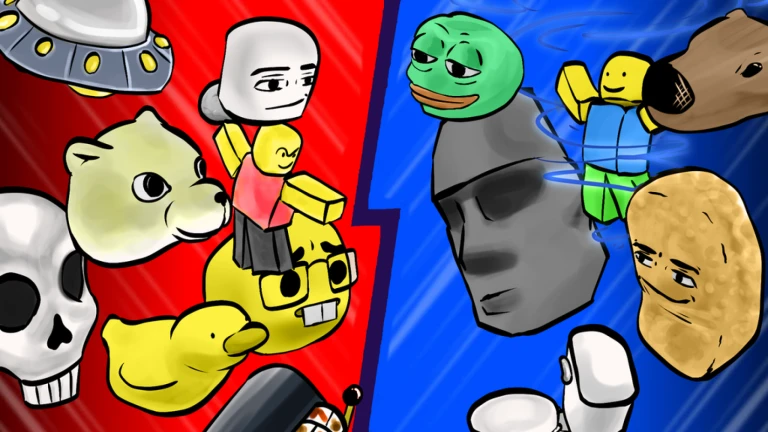 Meme Tower Defense [CODE - UPDATE]
