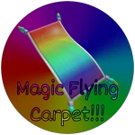 Magic Flying Carpet!