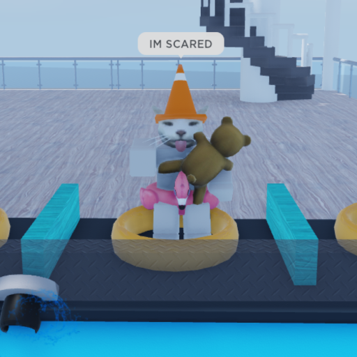 Free Outdoor Waterpark ⛲️