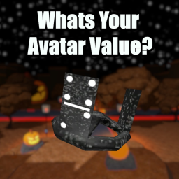 [HALLOWEEN]🎃What's Your Avatar Value?