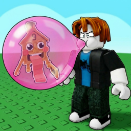 Chew Bubble Gum