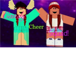 Candy Cheer Squad!