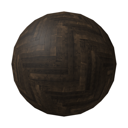 Realistic Wood Floor Pattern