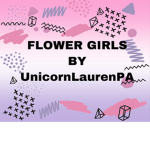 #flower_ girls