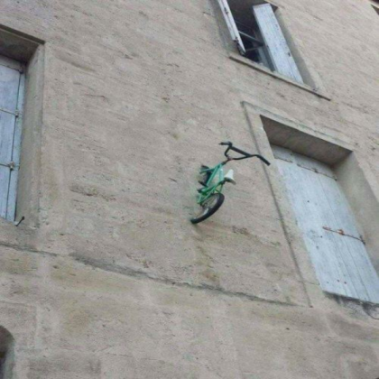 Cursed Bike Roblox decal