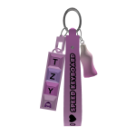 Chain Keyboard Pink