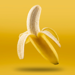 BANANAS ARE NUMDER 1