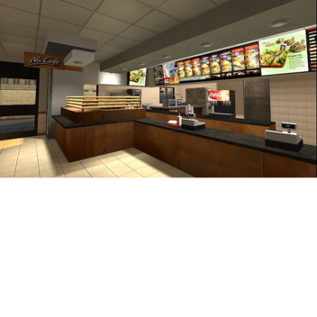 McDonald's Gmod Map With Voice Chat