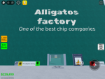 Alligatos Factory