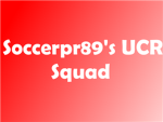 Soccerpr89's UCR Squad